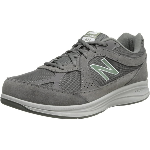 New balance grey shoes cheap mens