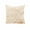 White #4, variant on Scandinavian Style Solid Color Pillowcover Leaf Pillowcover Soft And Comfortable Sofa Bedroom Decorative Cushion Cover