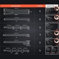 thumbnail image 6 of ARESGAME Power Supply 850W, 80+ Gold Certified, Fully Modular, ATX Gaming PSU, 10 Year Warranty (AGT850), 6 of 7