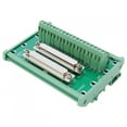 thumbnail image 4 of DB37-M6 Double Female Head DIN Rail Mount Interface Module Terminal Block Board Connector Regular Design Electronic Component, 4 of 8