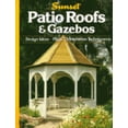 thumbnail image 1 of Pre-Owned Patio Roofs and Gazebos (Hardcover) 0376014393 9780376014399, 1 of 1