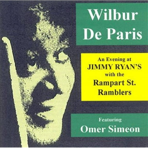 Evening at Jimmy Ryan's (CD)