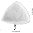 thumbnail image 3 of Cleaning Pads Compatible with Steamboy Shark Steam Mop X5 H20 S302 S001 Bissel2078 Mop, 3 of 6