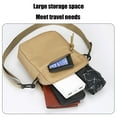 thumbnail image 6 of Lightweight Crossbody Chest Bag with Multiple Zippered Pockets for Sports and Daily Use, 6 of 6