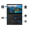 thumbnail image 4 of Lenovo ThinkPad X390 2-in-1, 13.3" IPS FHD Touch Display, Intel Core i5-8365U Upto 4.1GHz, 16GB RAM, 1TB NVMe SSD, HDMI, DIsplayPort via USB-C, Card Reader, Wi-Fi, Bluetooth, Windows 10 Pro, 4 of 7