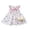 Pink, variant on Dresses For Girls Kids Outfits Set Casual Princess Baby Toddler Strawberry Bag Print Dress 12 Months-18 Months