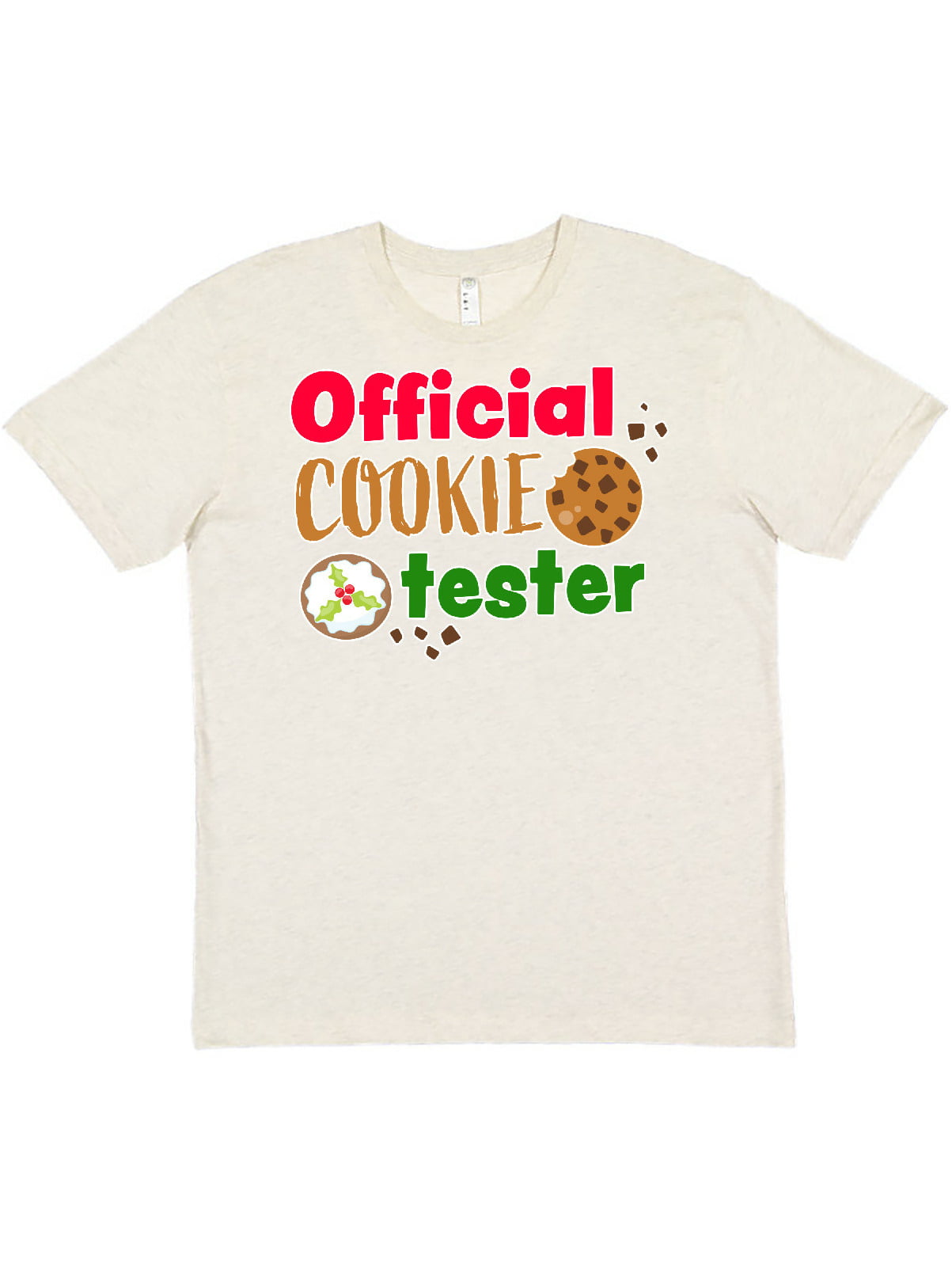 Inktastic Body By Cookies T-Shirt Cookie Humor Funny Fitness Mens Adult Clothing 