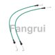 thumbnail image 5 of For 2pcs Car Door Handle Cable Inner Front Lh Rh For Cerato Spectra, 5 of 5
