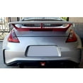 thumbnail image 4 of KUAFU Rear Trunk Lip Spoiler Wing Painted For 09-21 for Nissan 370Z Nismo style, 4 of 4