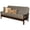 Multi-color, variant on Cotton/Foam Full-size Futon 7" Mattress w/Charcoal Cover-Frame Not Included