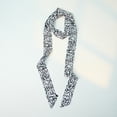 thumbnail image 1 of Elegant Silk Scarf for Everyday Style Purpose Versatile Hair and Neck Accessory Lightweight Yet Soft for Seasonal Wear Fashion, 1 of 3