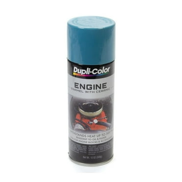 VHT SP122 VHT Engine Enamel; Pontiac Blue; 11 oz. Aerosol; - Walmart.com
