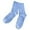 Grey, variant on HJYCHN Sheer Socks Japanese Style Summer Glitter Thread Thin Breathable Mid Calf Socks for Casual Daily Wear Womens Socks Light Green One Size