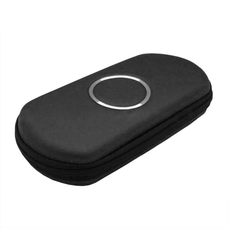 For PSP 3000 Case Hrader EVA Bag Protective Storage Case - Walmart.com