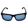thumbnail image 2 of Timberland Men Sunglass Matte Black Plastic Square Blu Polarized Lens TB7153 91D, 2 of 6