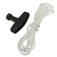 thumbnail image 4 of leaveforme 3m Universal Lawn Mowers Trimmer Pull Handle Engine Recoil Start Cord Line Rope, 4 of 7