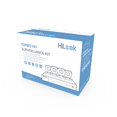 thumbnail image 2 of KIT TurboHD 1080p HILOOK BY HIKVISION DVR 4 canales 4 Cámaras Bala de Metal Fuente de Poder, 2 of 4