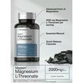 thumbnail image 3 of Magtein Magnesium L-Threonate Supplement for Men and Women | 2000mg | 100 Capsules | by Horbaach, 3 of 7