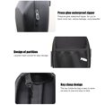 thumbnail image 2 of Organizador De Almacenamiento Bolsa colgante para monopatín eléctrico de carcasa dura de 5L EVA para Xiaomi M365 Pro, 2 of 3