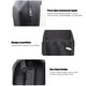 thumbnail image 5 of Organizador de almacenamiento Bolsa de almacenamiento de monopatín a prueba de lluvia para scooter eléctrico 3L para Xiaomi M365 Pro Hugtrwg Para estrenar, 5 of 7