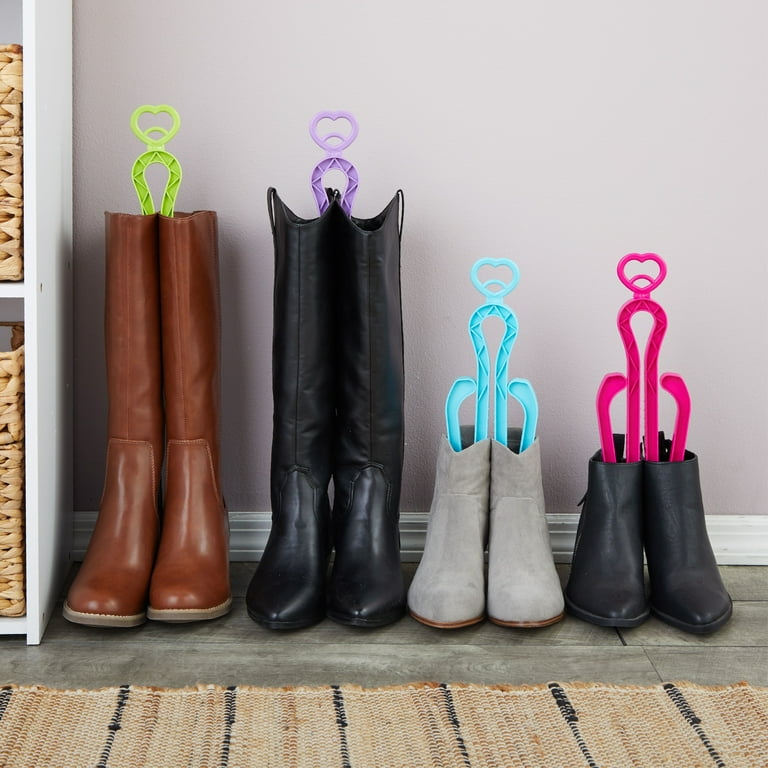 Boot trees for tall boots hotsell