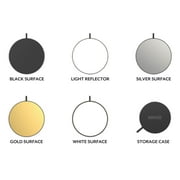 42-Inch Collapsible Light Reflector Kit