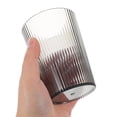 thumbnail image 3 of 2 vasos de plástico irrompibles para cepillos de dientes, reutilizables y fáciles de usar, ideales para el baño., 3 of 6