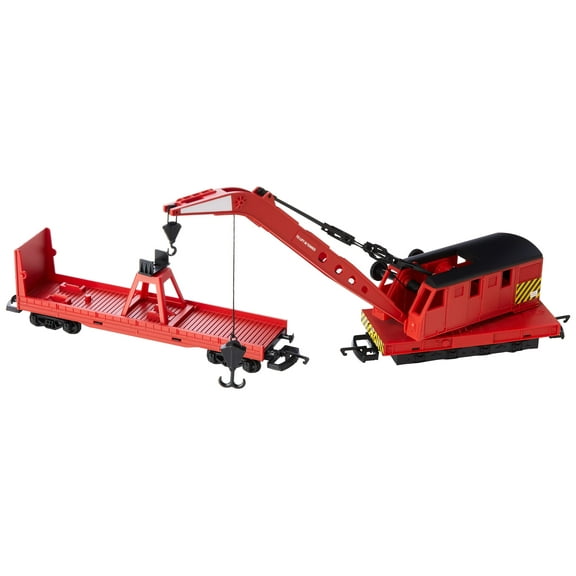 Hornby RailRoad Breakdown Crane - Era 5