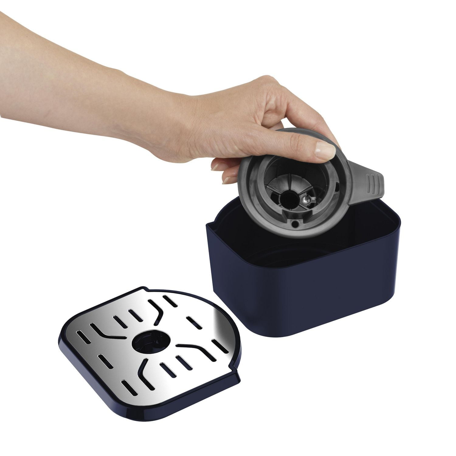 Cafetière FlexBrew de Hamilton Beach à portion individuelle