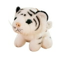 thumbnail image 1 of Llavero de peluche de tigre perfecl pequeño, 1 of 8