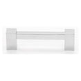 thumbnail image 4 of Alno A718-4-PN Contemporary II 4" Cabinet Pull Polished Nickel, 4 of 4