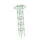 thumbnail image 3 of Enrejado de para jardín, sombrilla vertical, marco de enrejado resistente a la oxidación, marco decorativo para plantas trepadoras, tomates y 110cm 1, 3 of 8
