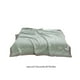 thumbnail image 3 of Xihbxyly Edredón Refrescante de Verano, Tejido Transpirable y Lavable a Máquina, Ligero y Refrescante, Absorbe La Humedad, Cómodo para Todo Tipo de Climas, Ideal para Viajes y Sofá, Tamaño 110 X 150, 3 of 7