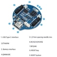 thumbnail image 6 of 1.28" Round LCD Display Module 65K Color 240×240 Pixel for RaspberryPi/Arduino, 6 of 10