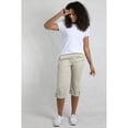 thumbnail image 3 of Weird Fish Womens Salena 3/4 Shorts, 3 of 7