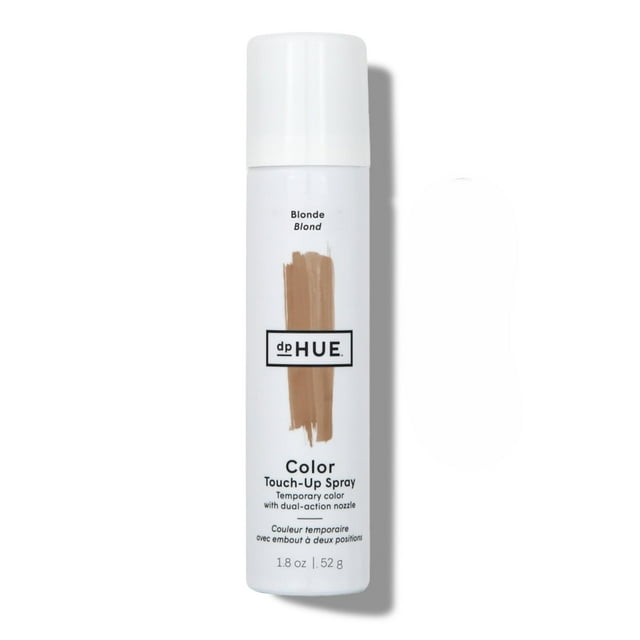 Color Touch-Up Spray DPHue Blonde, tinte temporal para cabello, 50 ml