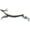 White, variant on Agiufgs Flatware Set 1-Piece, Creative Cartoon Deer Design, for Kitchen Dining Table Decor Setup and Daily Use, Silver