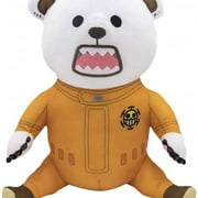 One Piece - Bepo Rumbling Plush 10"