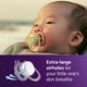thumbnail image 2 of Chupetes Philips Avent Ultra Air 0-6 meses, Ortodónticos de Silicona, Paquete de 4, 2 of 6