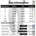 thumbnail image 3 of Havenx Mens Sweatpants Straight Wide Leg Drawstring Pants with Pockets Elastic Waist Open Bottom Sweatpant Gym Lounge Athletic Workout Fall Winter Pant,Camouflage Green L, 3 of 5