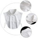 thumbnail image 3 of OHOIOLLA 1Ud Collar Falso Para Mujer Accesorio Desmontable Para Decorar Con Liviano, 3 of 7