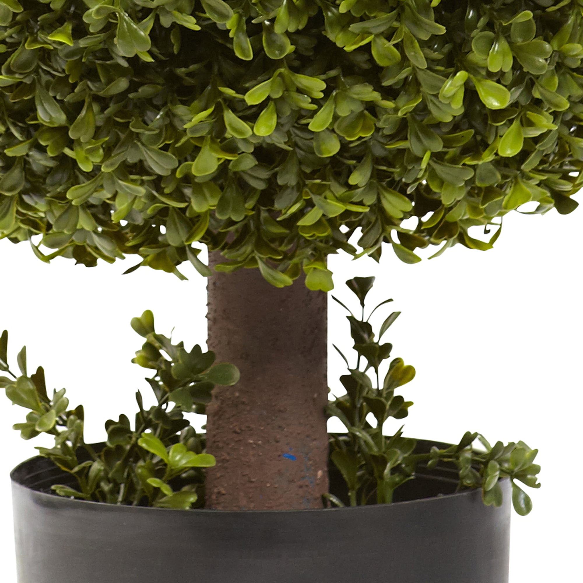 Nearly Natural 27" Boxwood Ball Topiary