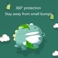 thumbnail image 3 of Cute Dinosaur Dustproof Protective Cover Silicone Case Fit Hua-wei Freebuds 4i, 3 of 3