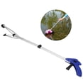 thumbnail image 4 of Tool Grabber Reacher Tool Foldable Litter Picker Arm Extension Extender Trash Pick Up Claw, 4 of 7