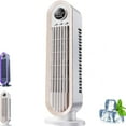 thumbnail image 4 of Portable Air Conditioner Quiet With 3 Speeds & Led Screen Charging And Plugging For Home Bedroom, 4 of 9