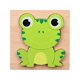 thumbnail image 3 of Xihbxyly Juego de Rompecabezas de Madera con Formas de Animales de Colores, Diseño Seguro y Duradero, Desarrollo Cognitivo Educativo, Entrenamiento de Motricidad Fina, Regalo Perfecto para Niños Pequ, 3 of 4