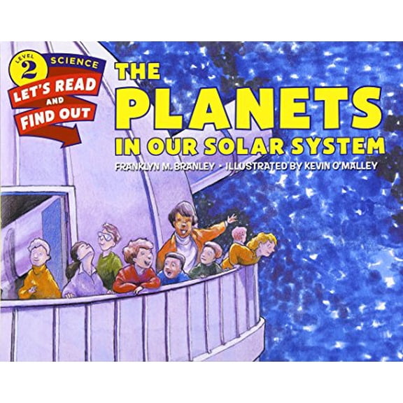 Pre-Owned The Planets in Our Solar System (Paperback) 0062381946 9780062381941