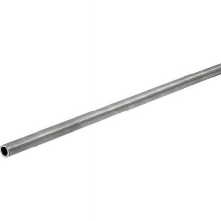 1.75 in. x 0.065 in. x 4 ft. Round Mild Steel Tubing