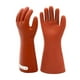 thumbnail image 1 of 2024,1 par de guantes de goma aislantes eléctricos, guantes de trabajo protectores de seguridad para electricistas, 1 of 4