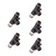 thumbnail image 1 of 5 Piezas Tubo Manguera de Agua Aire Accesorios Neumáticos de 37mm x 23mm - DPD-D6-02 Zulema Colocación del tubo de la manguera de agua del aire, 1 of 8